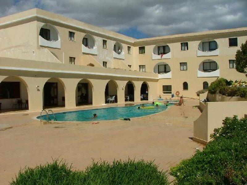 Apartment Colina Do Sol Карвоейру Экстерьер фото