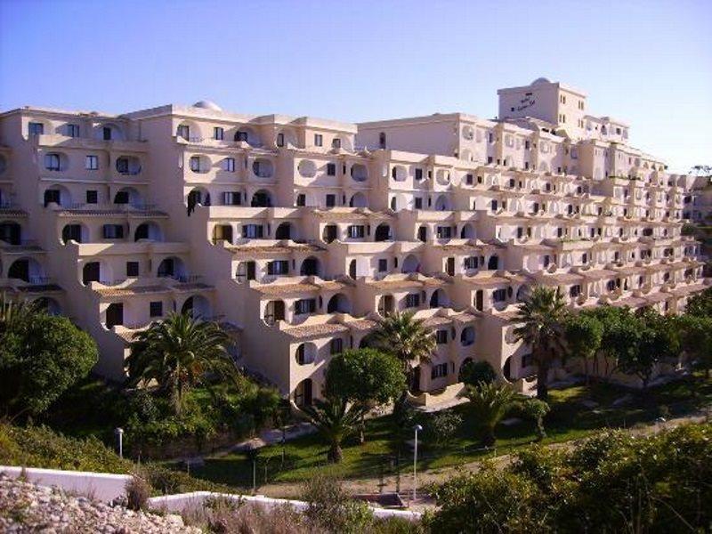 Apartment Colina Do Sol Карвоейру Экстерьер фото