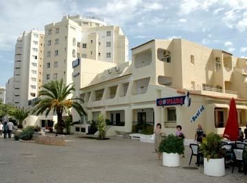 Apartment Colina Do Sol Карвоейру Экстерьер фото