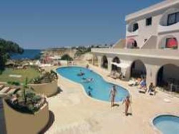 Apartment Colina Do Sol Карвоейру Экстерьер фото